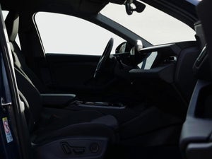 Audi Q6 e-tron Progress performance