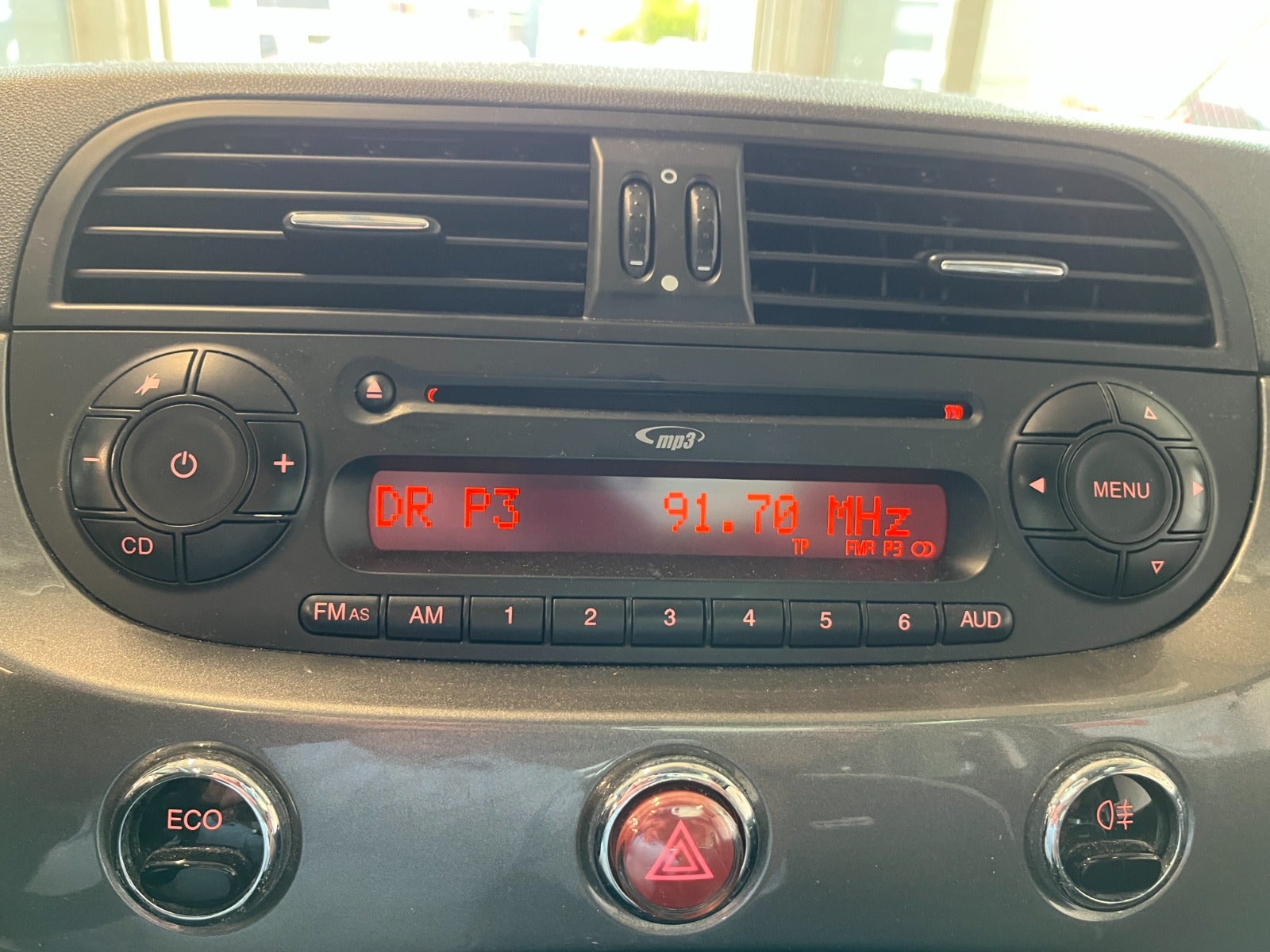 Billede af Fiat 500 0,9 TwinAir 80 Lounge