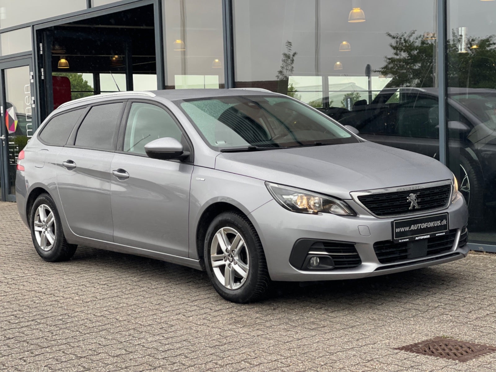 Peugeot 308 2019