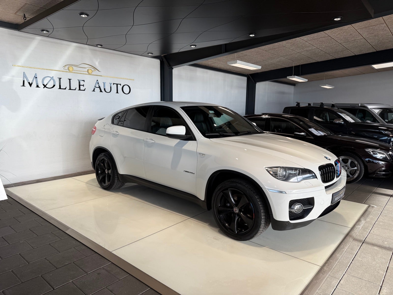 BMW X6 3,0 xDrive35d aut.