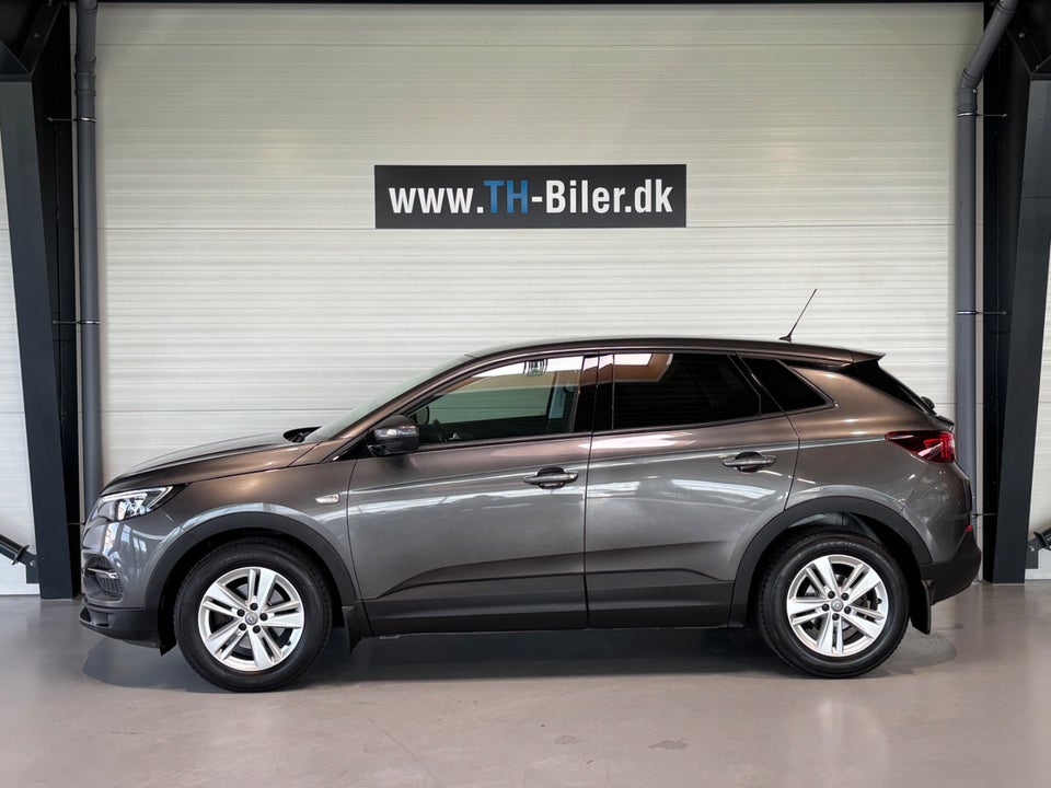 Opel Grandland X, Billede 3