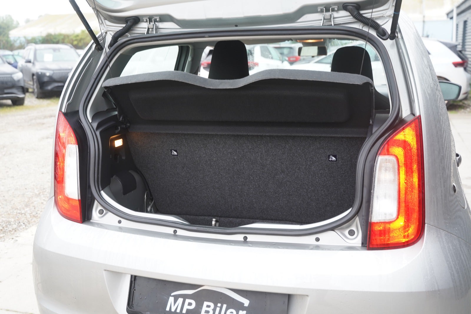Billede af Skoda Citigo 1,0 60 Active GreenTec