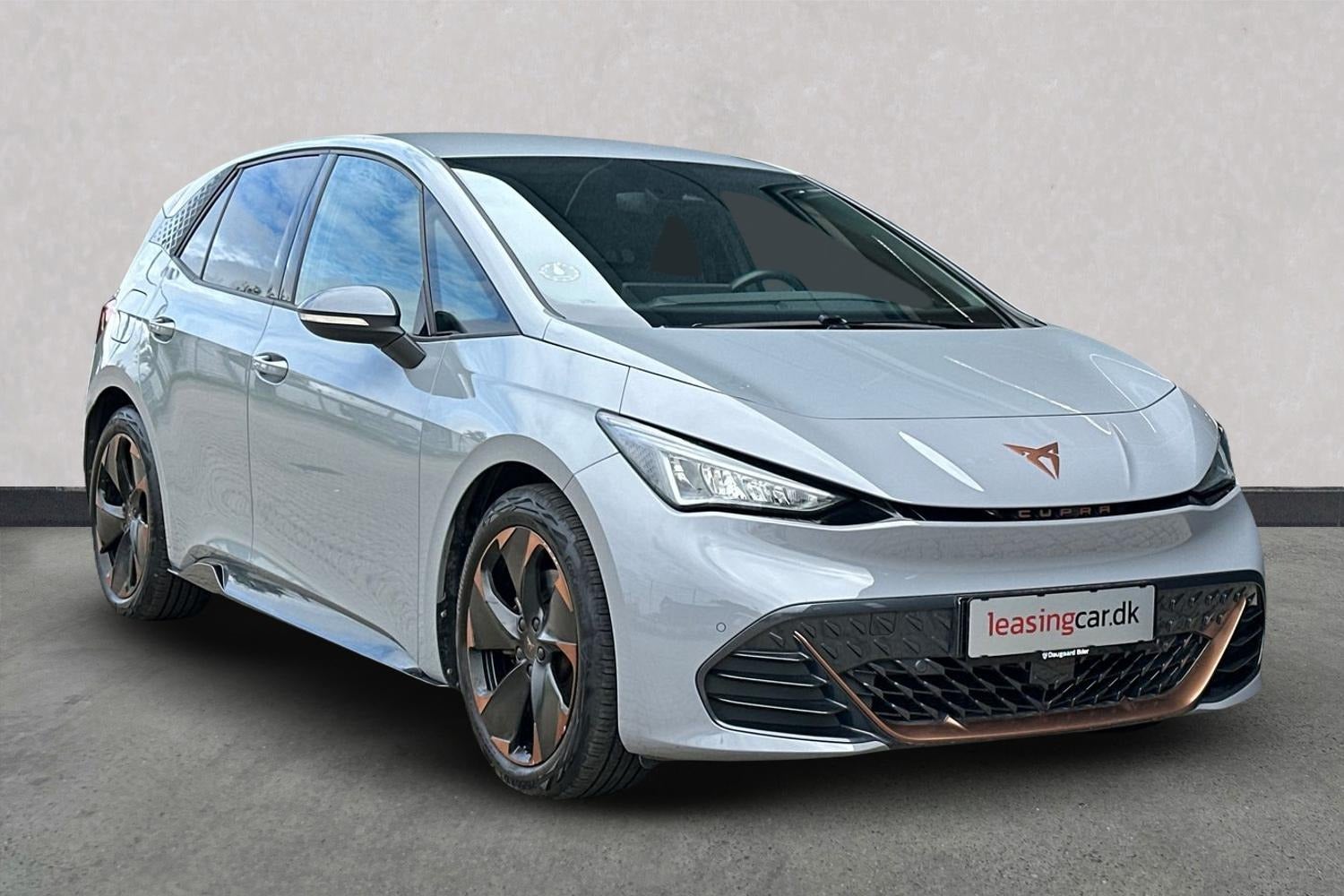 Billede af Cupra Born 58 High
