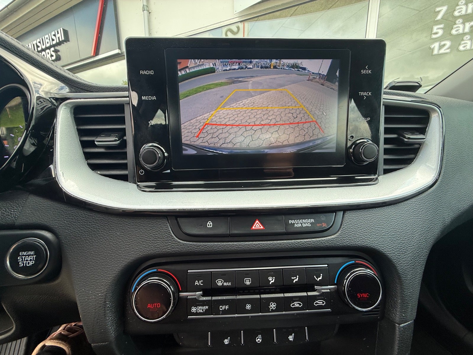 Kia XCeed PHEV Prestige DCT
