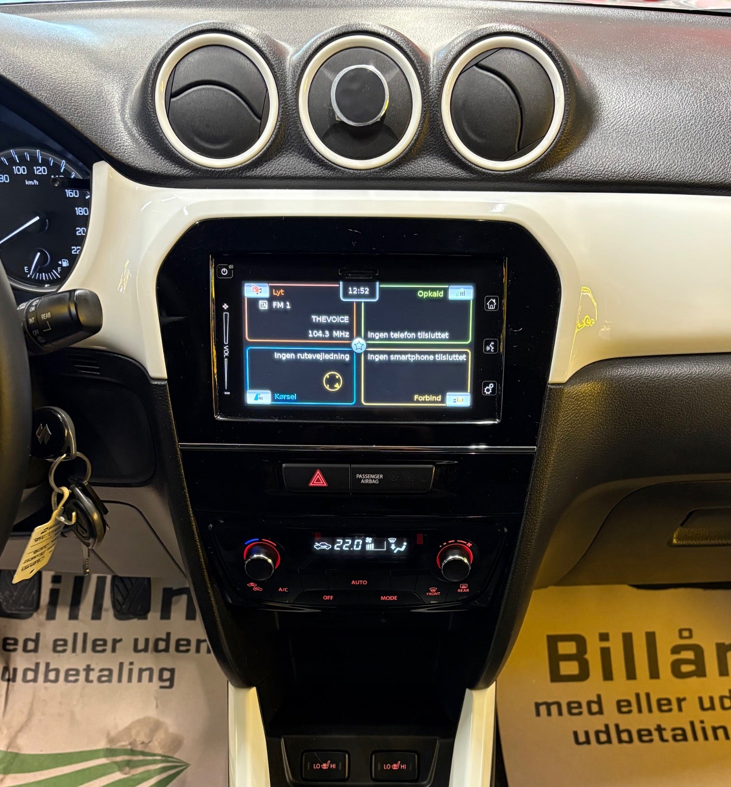 Billede af Suzuki Vitara 1,6 Active