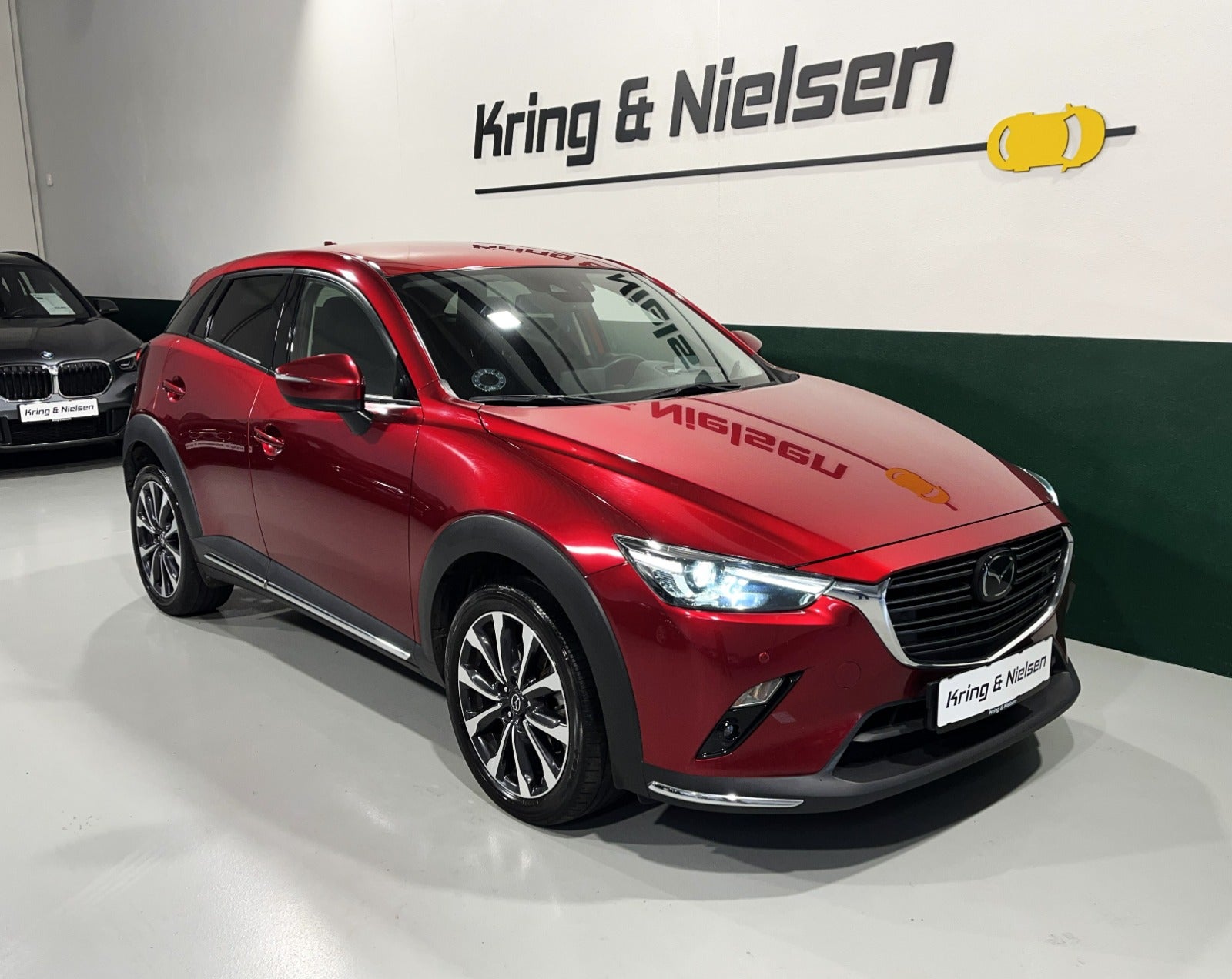 Mazda CX-3 2019