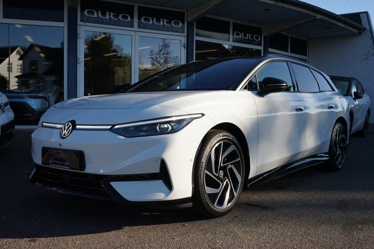 VW ID.7 Style Tourer