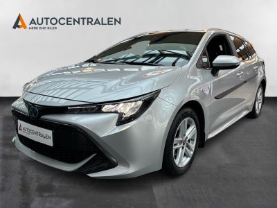 Toyota Corolla Hybrid Essential Comfort Touring Sports MDS