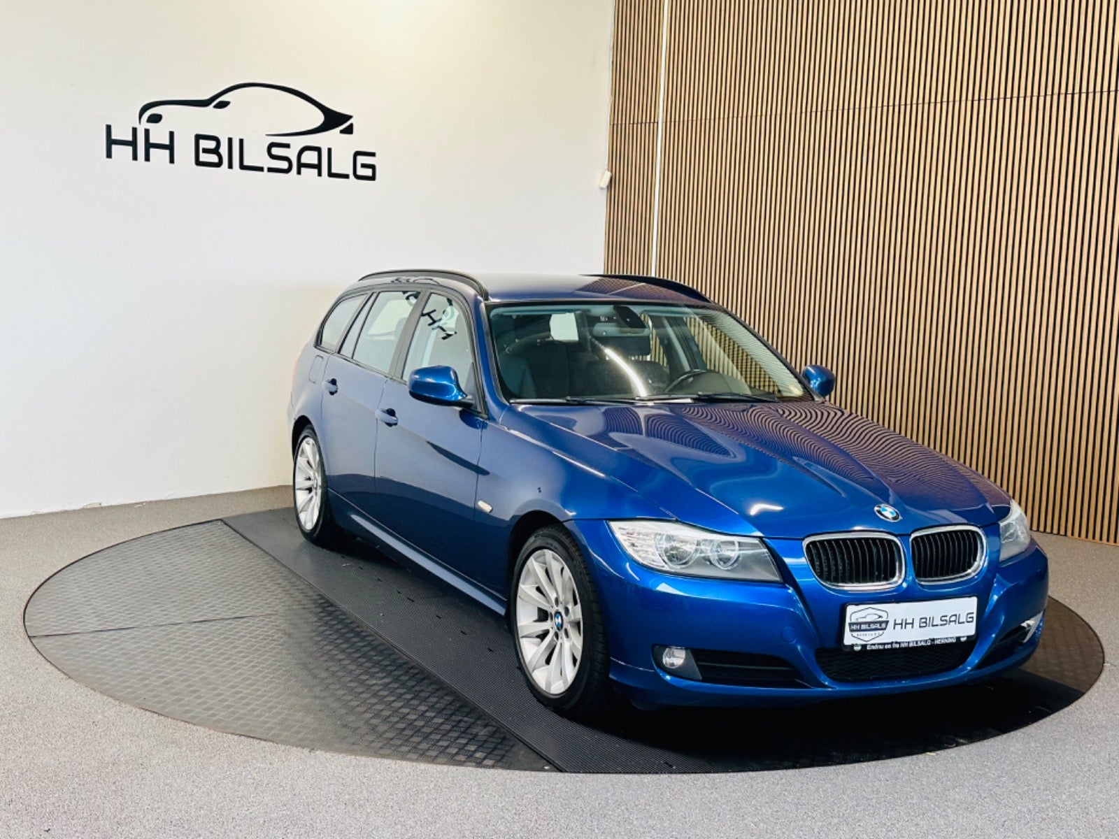 BMW 320d 2011