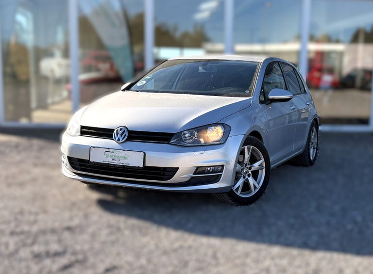 VW Golf VII TSi 122 Comfortline BMT