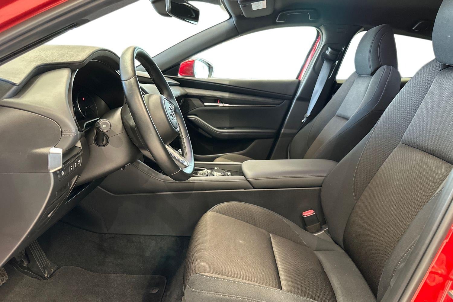 Billede af Mazda 3 2,0 SkyActiv-X 180 Sky