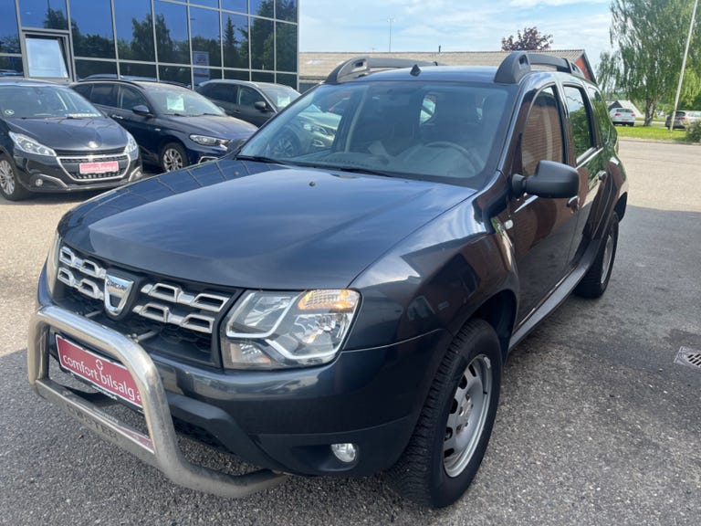 Dacia Duster dCi 109 Laureate