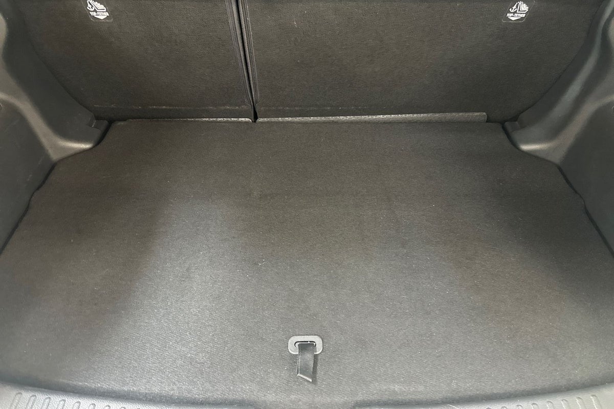 Billede af Toyota Yaris 1,5 Active CVT