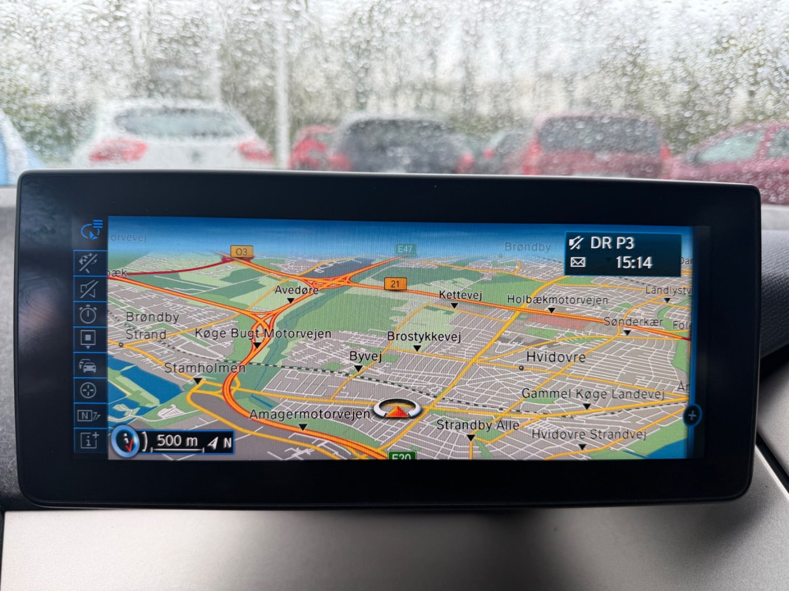 Billede af BMW i3  REX