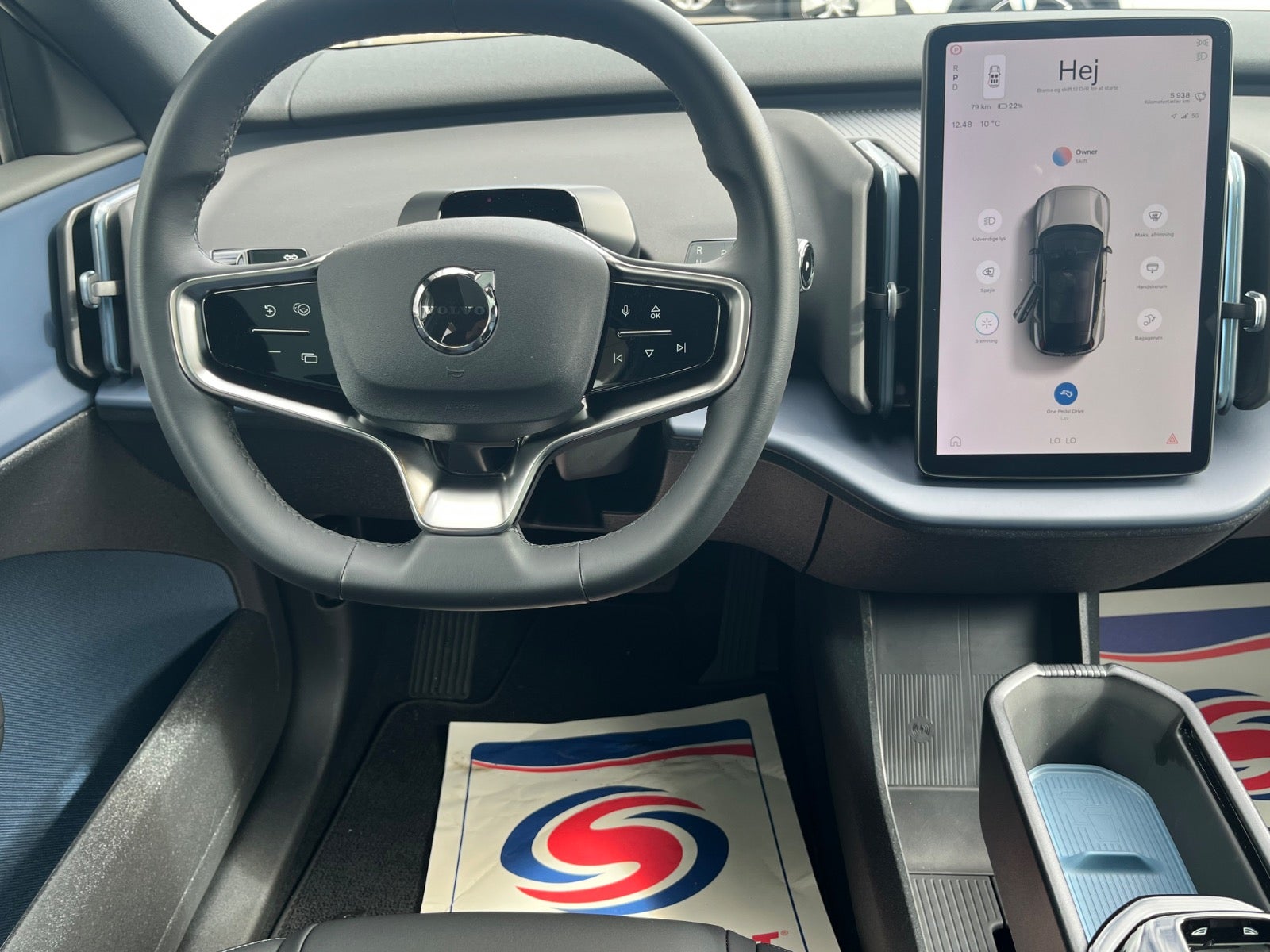 Billede af Volvo EX30  Extended Range Ultra