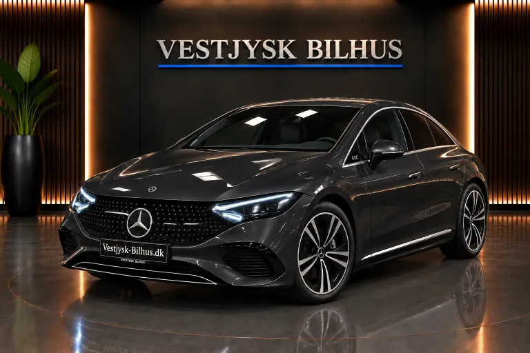 Mercedes EQE300 Avantgarde
