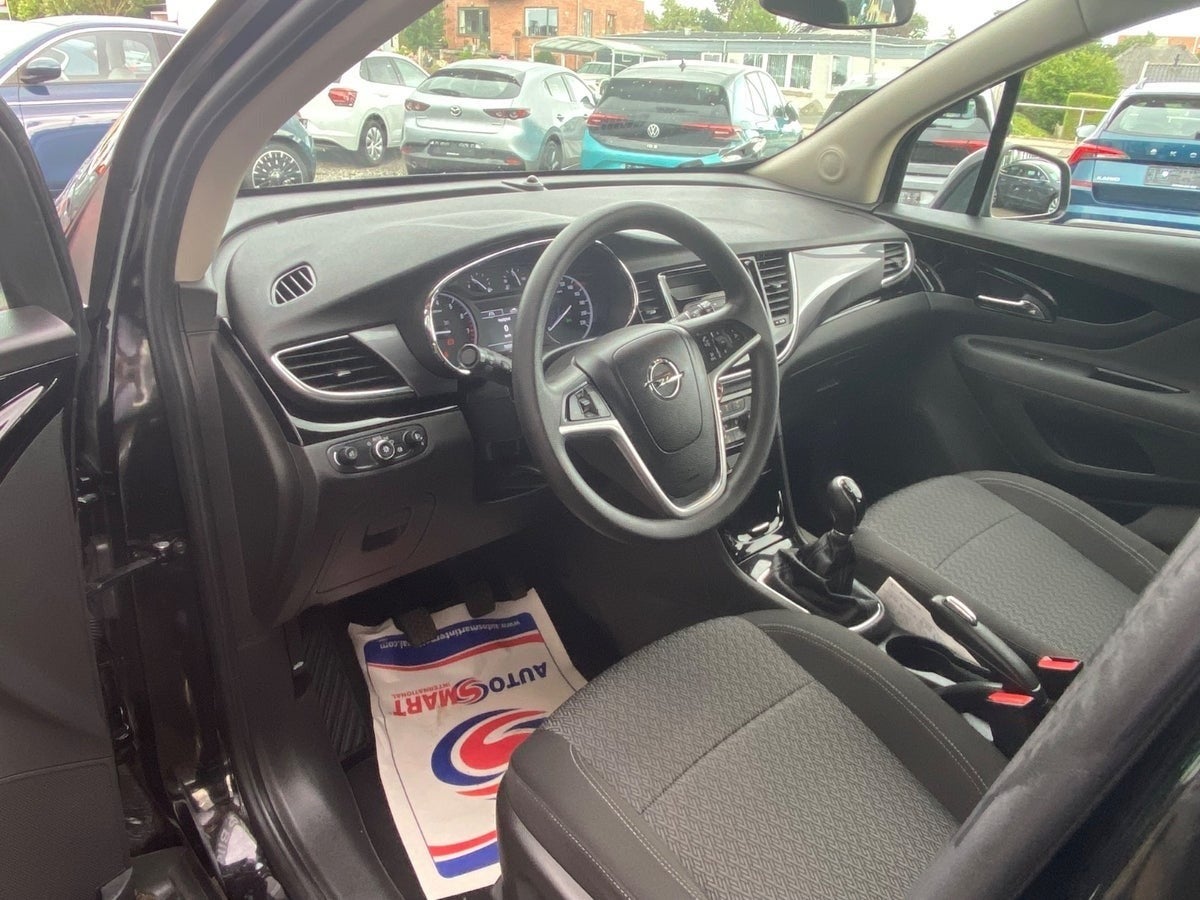 Billede af Opel Mokka X 1,6 Essentia