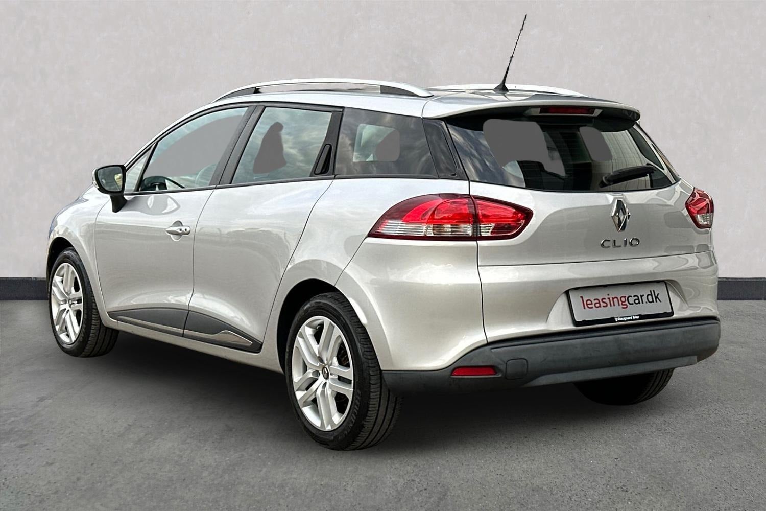 Billede af Renault Clio IV 0,9 TCe 90 GO! Sport Tourer