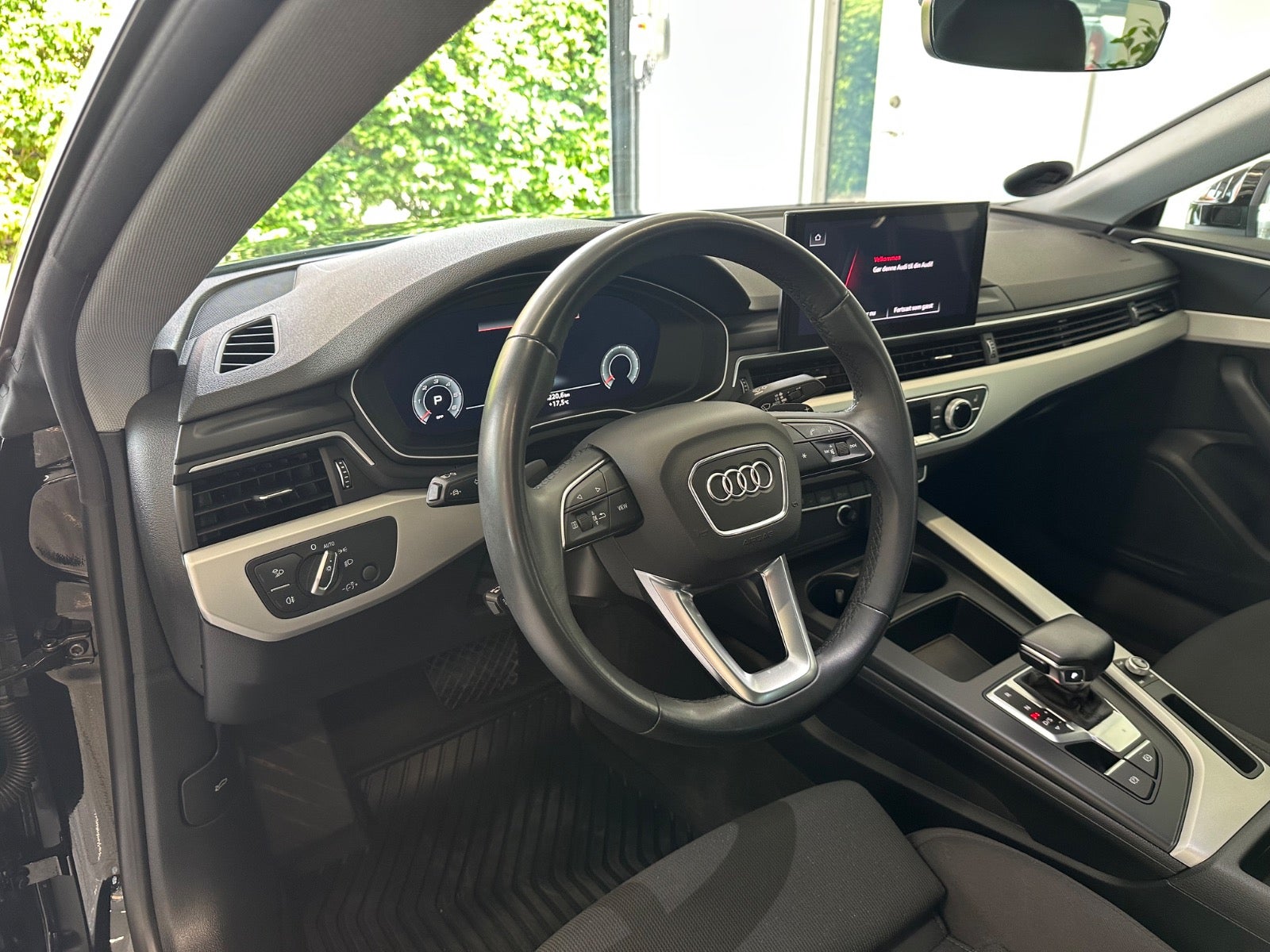 Billede af Audi A5 40 TDi Prestige+ Sportback S-tr.
