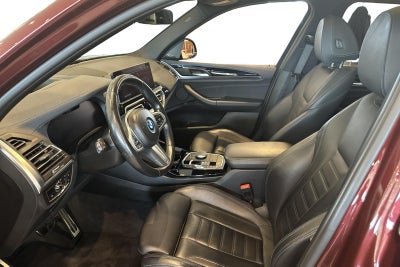BMW iX3 Charged Plus M-Sport BMW iX3 Charged Plus M-Sport - 4