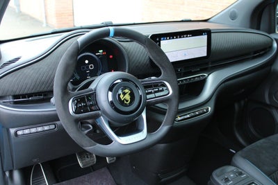 Abarth 500e Scorpionissima
