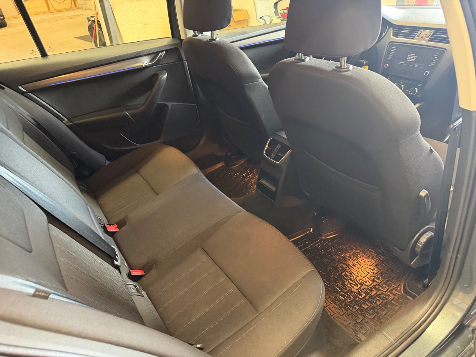 Skoda Octavia TDi 150 Ambition Combi DSG - billede 13