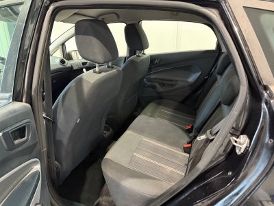 Ford Fiesta TDCi 68 Trend
