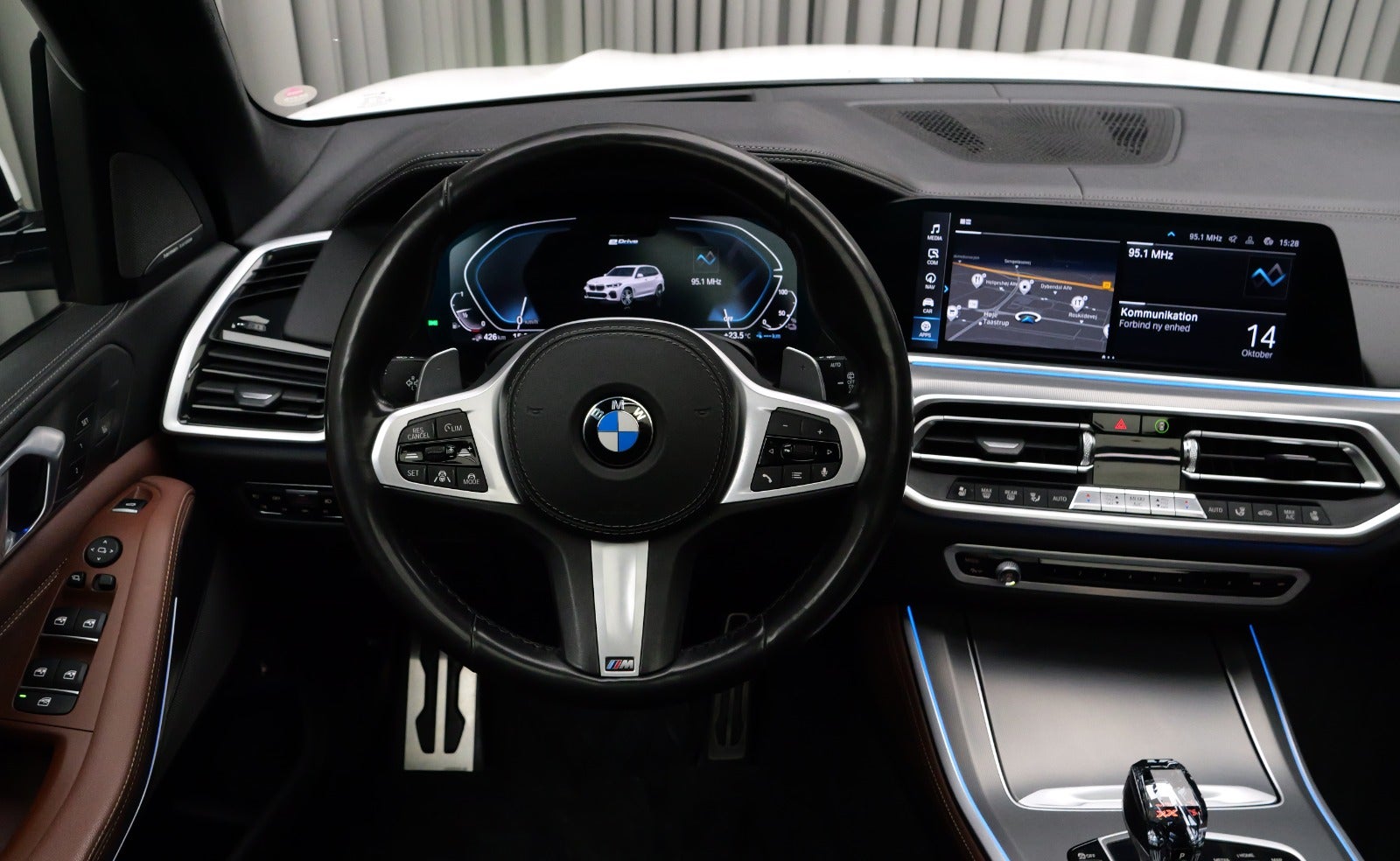 BMW X5 xDrive45e M-Sport aut.