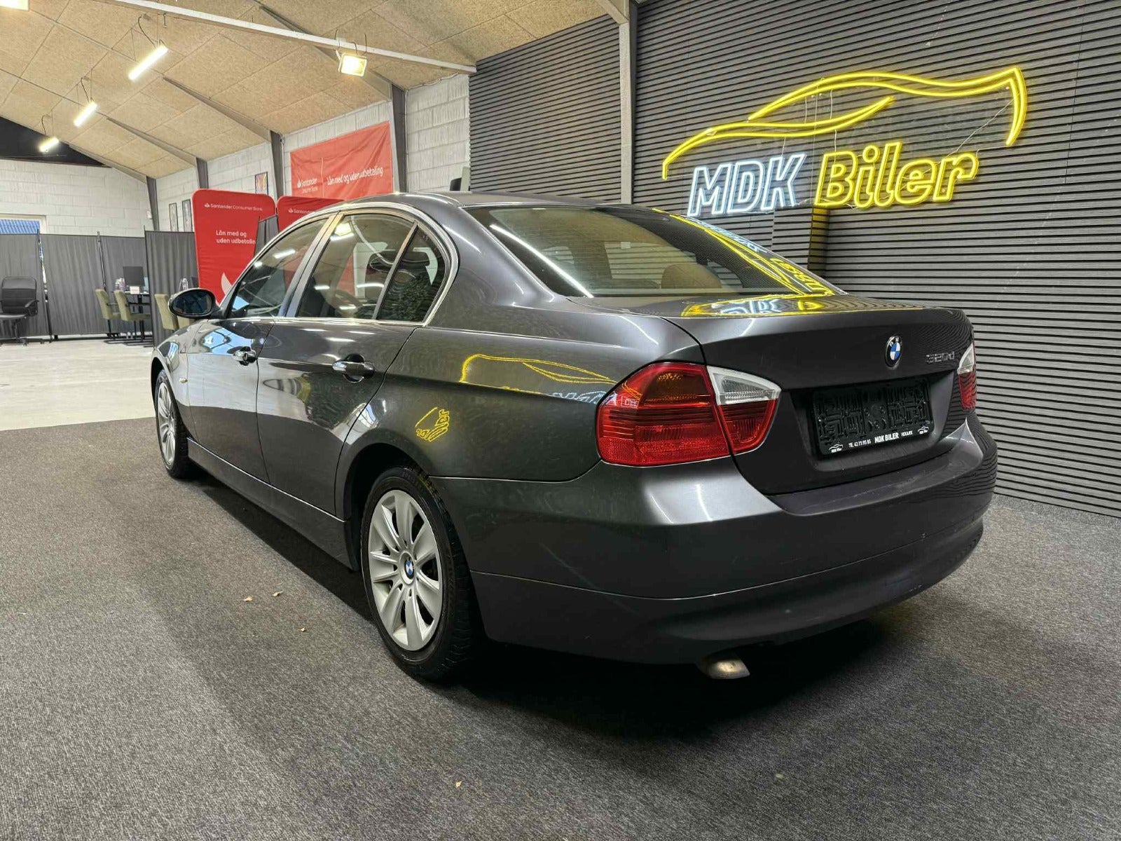 Billede af BMW 320d 2,0 