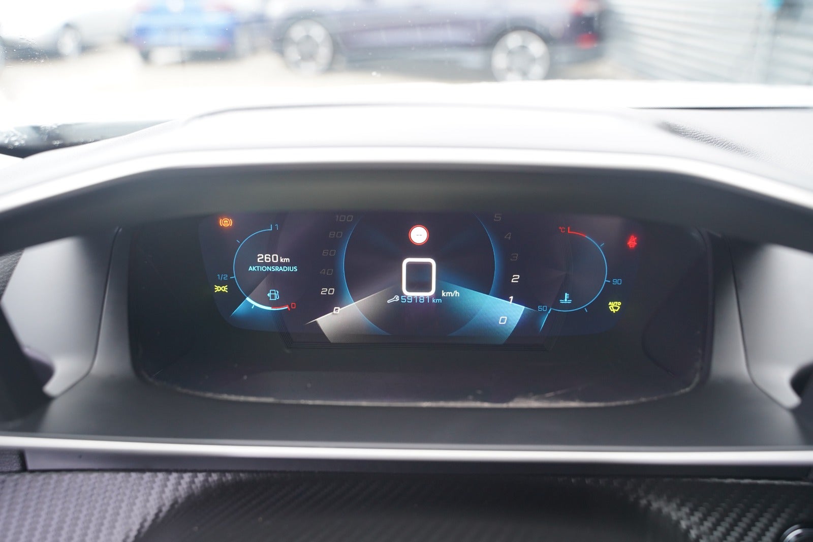 Billede af Peugeot 2008 1,2 PureTech 130 Edition:210+