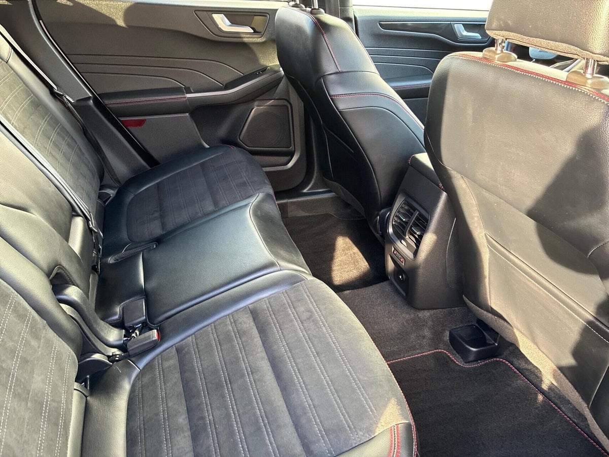 Ford Kuga PHEV ST-Line X CVT billede 12