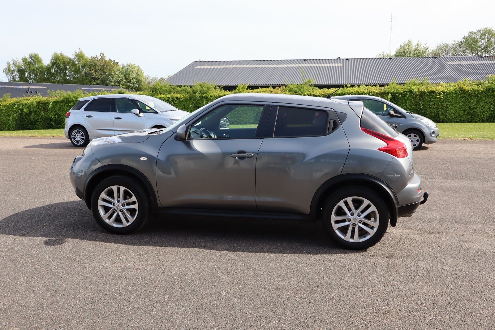 Billede af Nissan Juke 1,6 Tekna