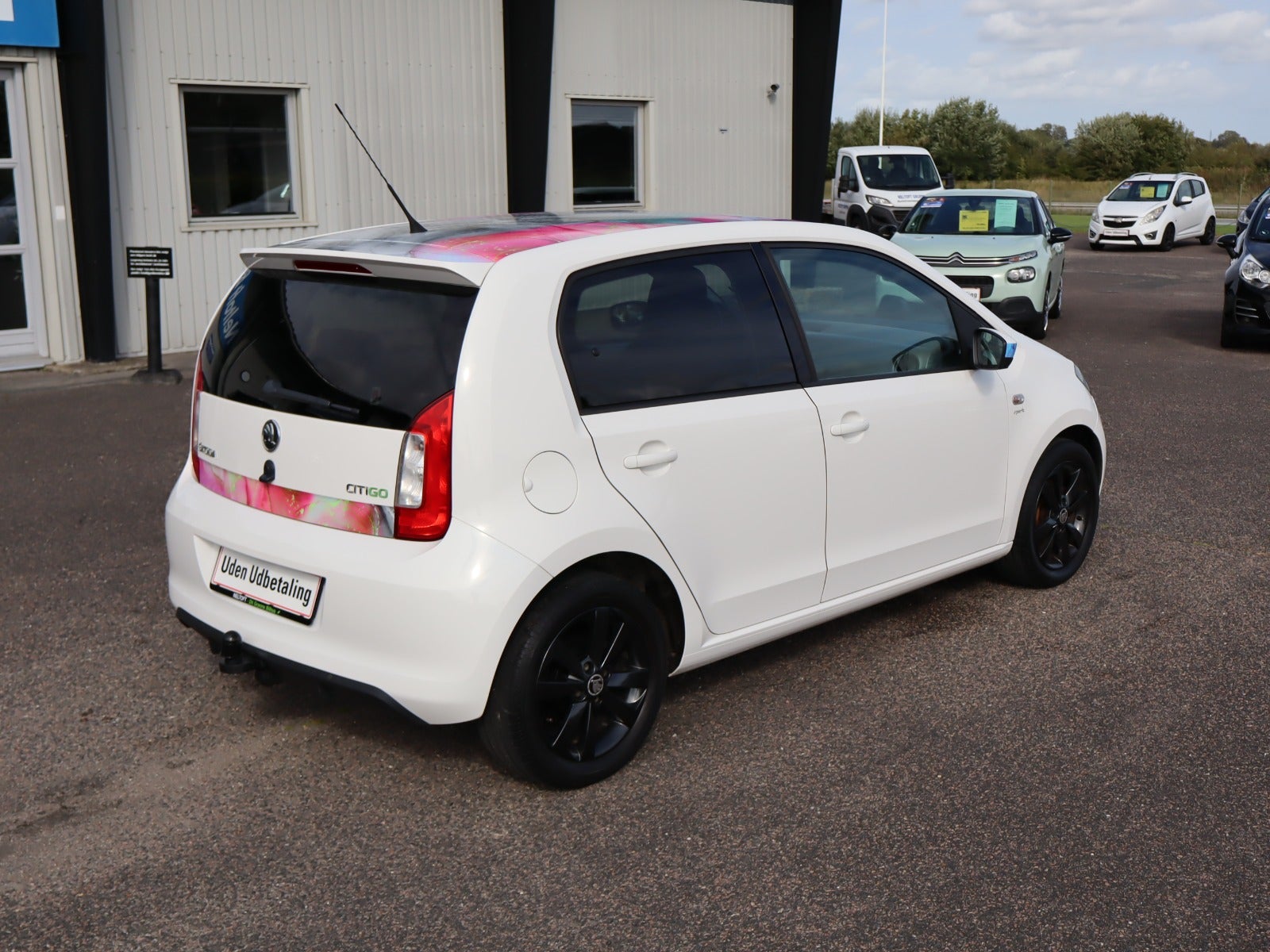 Billede af Skoda Citigo 1,0 60 Sport