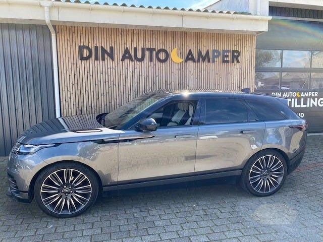 Land Rover Range Rover Velar D300 R-Dynamic HSE aut.