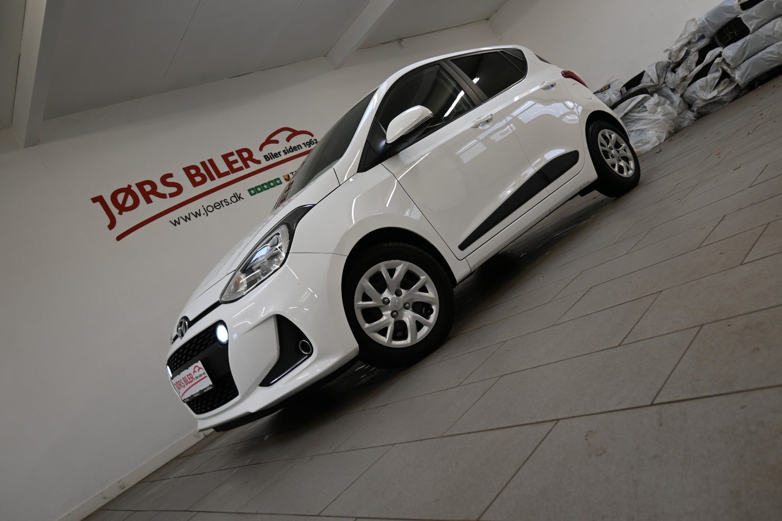 Hyundai i10 Trend Deluxe+