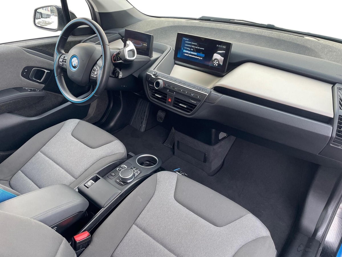 BMW i3 Charged billede 10