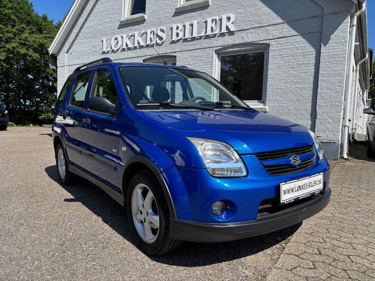 Suzuki Ignis 
