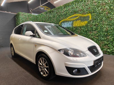 Seat Altea XL 2,0 TDi 140 Style DSG 5d