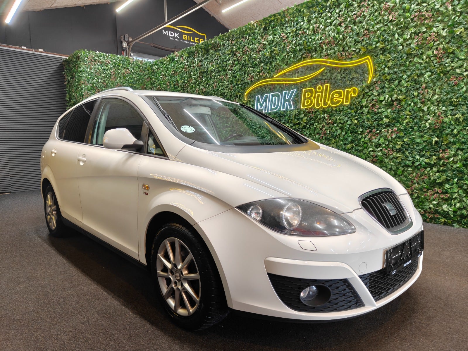 Billede af Seat Altea XL 2,0 TDi 140 Style DSG