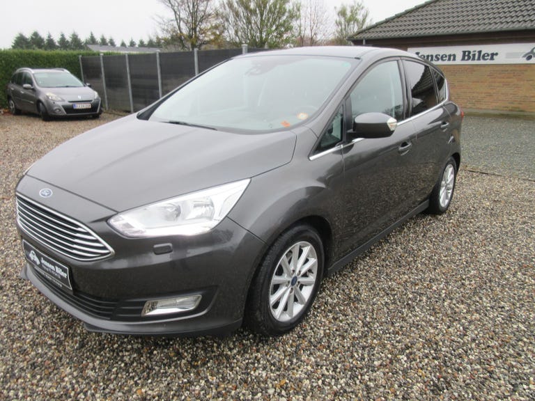 Ford C-MAX SCTi 100 Titanium