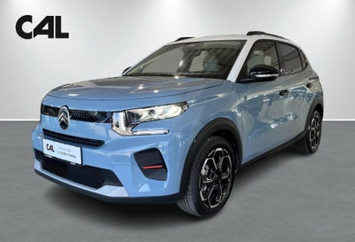 Citroën ë-C3 45 Attraction 5d