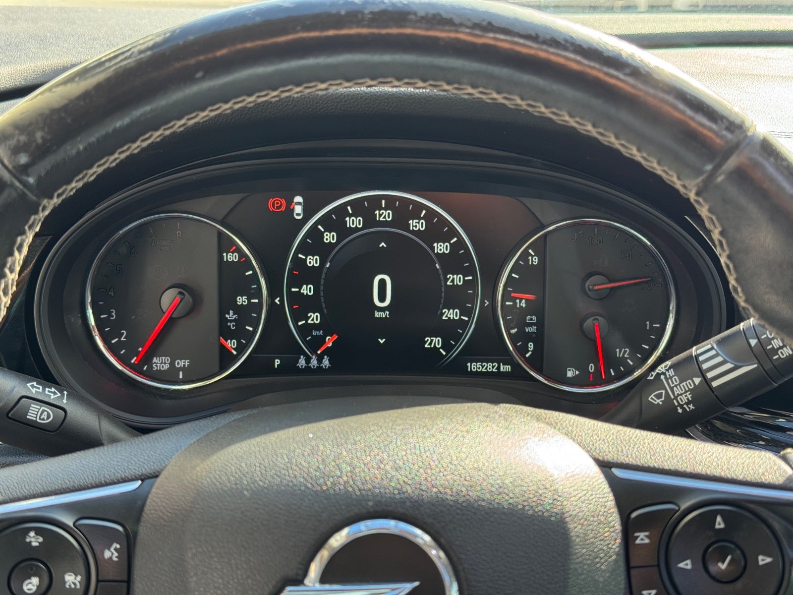 Billede af Opel Insignia 1,5 T 165 Dynamic Sports Tourer aut.