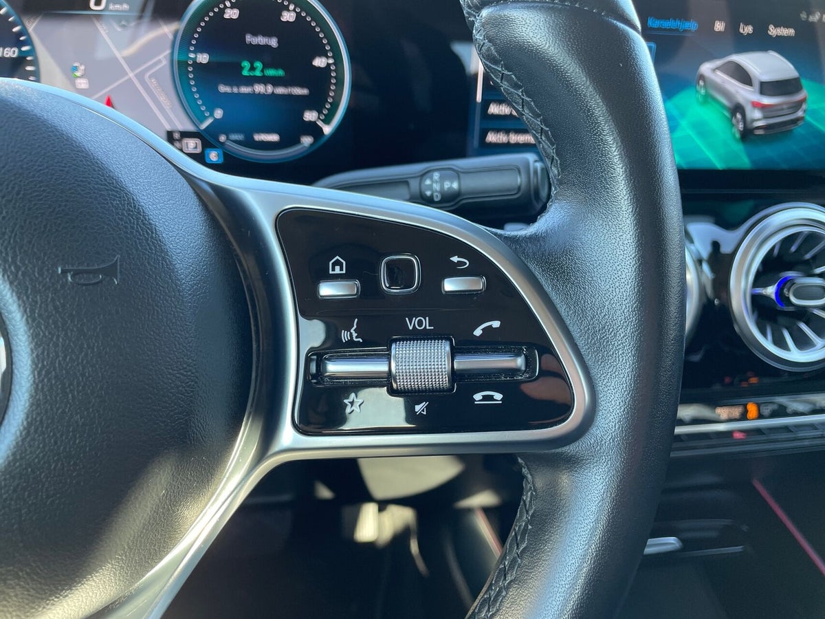 Mercedes EQA250 Progressive billede 18