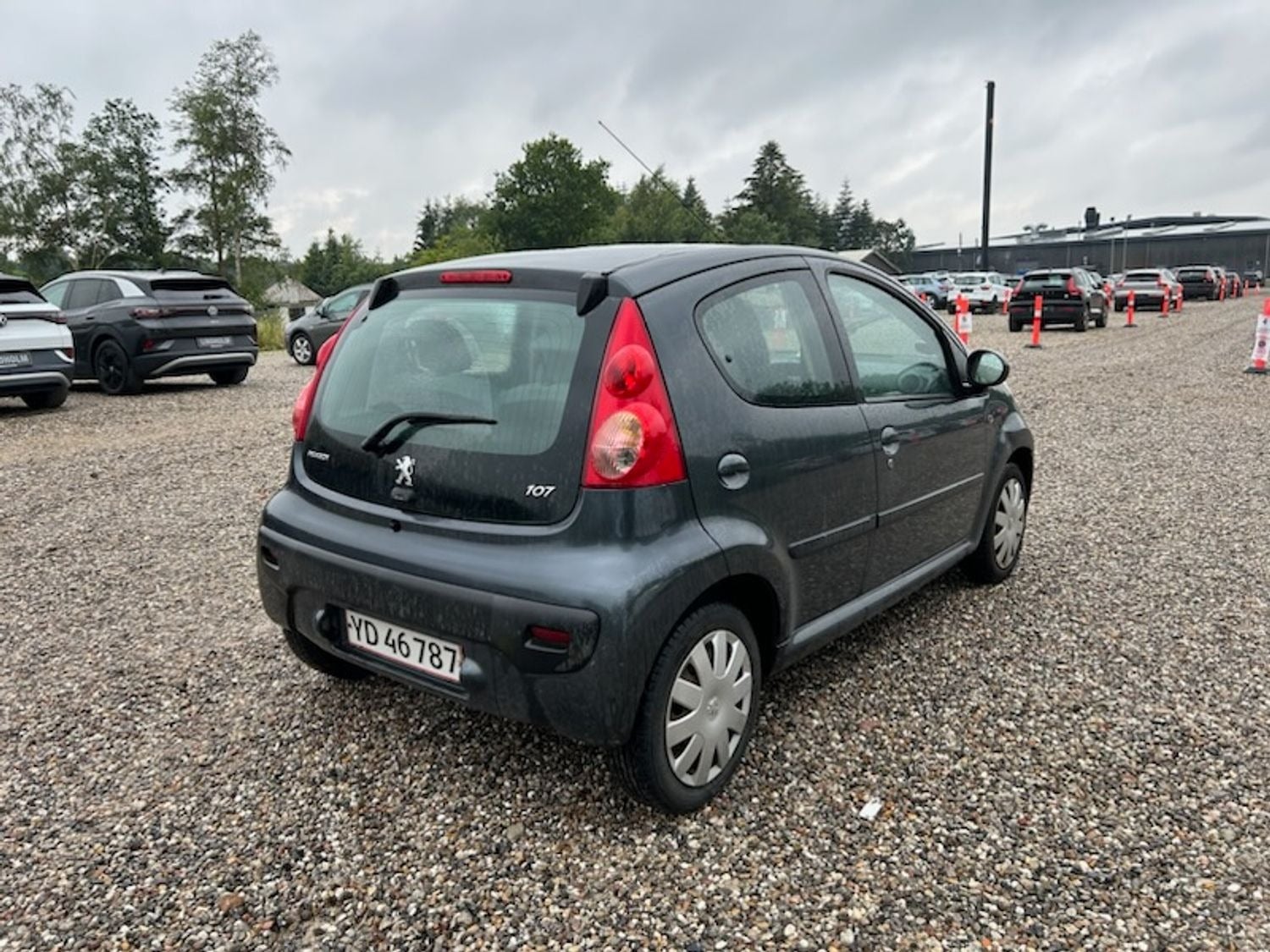 Peugeot 107 2006