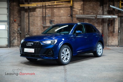 Audi Q3 45 TFSi e S-line+ S-tr. 5d