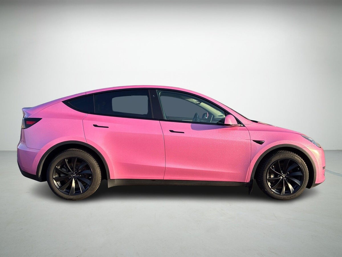 Tesla Model Y Long Range AWD billede 7