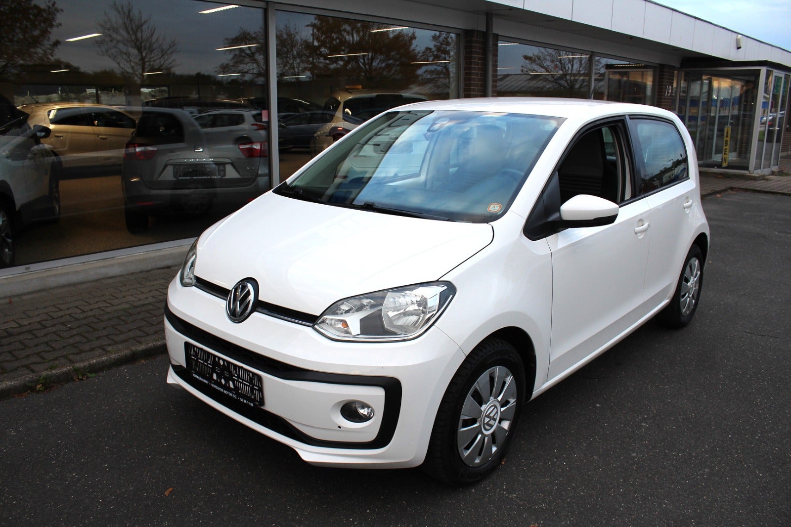 VW Up!, Billede 2