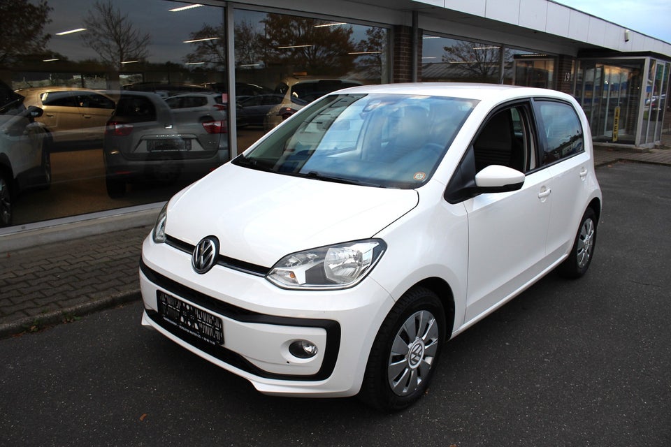 VW Up!, Billede 2