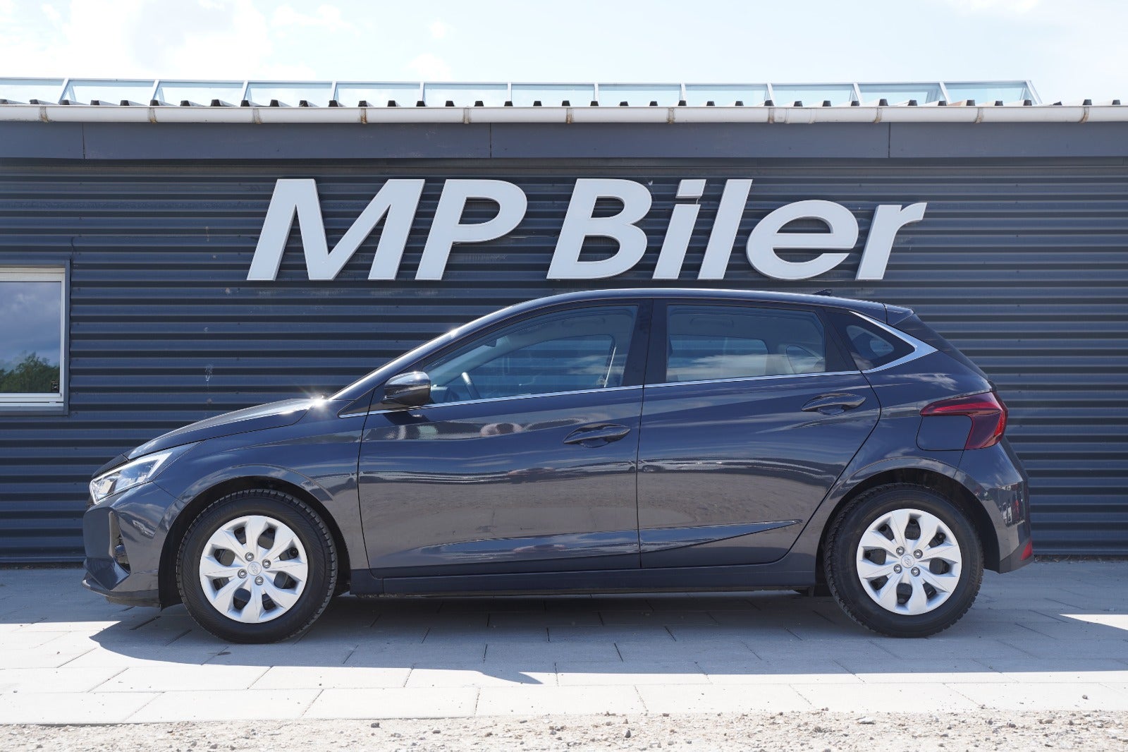 Billede af Hyundai i20 1,2 MPi Advanced