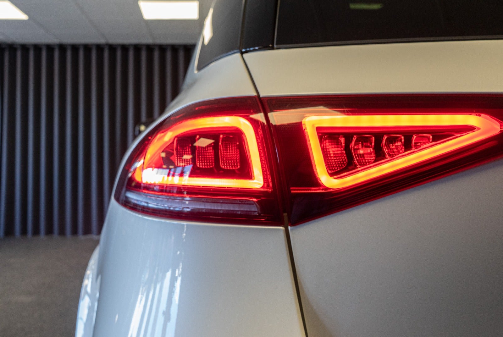 Billede af Mercedes GLE350 de 2,0 AMG Line aut. 4Matic